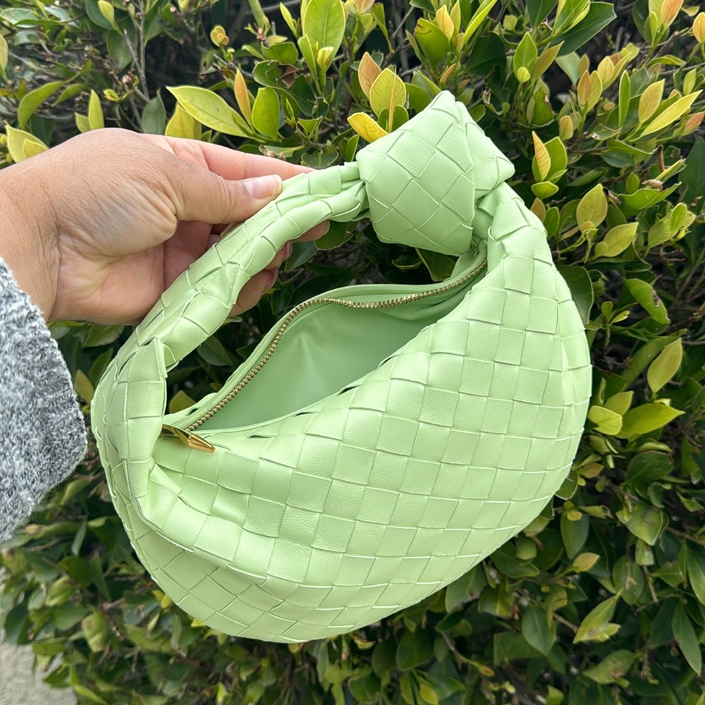 💚 Bottega Mini Jodie bag